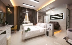 영광 팅커벨 무인호텔 데일리호텔 - 호텔&레스토랑 할인예약