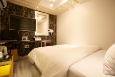 중랑(면목) 더 자바 - 트리플 숙소