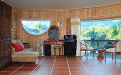 원주 욕바위펜션 - 트리플 숙소