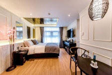 제주도 - 제주 뷰띠끄 헤르츠 호텔 후기, 가격, 위치 - 예약