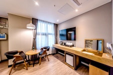 제주도 - 제주 뷰띠끄 헤르츠 호텔 후기, 가격, 위치 - 예약