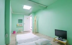 해운대 엘리하우스 게스트하우스 패밀리룸 | 글로벌 여가 플랫폼 | 야놀자 공식 사이트