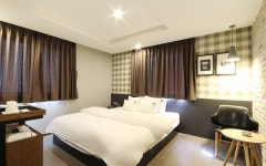 부산 명지 넘버25 명지오션시티점 비즈니스 디럭스 | 글로벌 여가 플랫폼 | 야놀자 공식 사이트