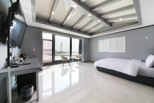 인천(선재도) 하루 - 트리플 숙소