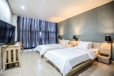 음성 충북혁신도시 H모텔 - 트리플 숙소