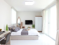 담양 생폴드방스펜션 데일리호텔 - 호텔&레스토랑 할인예약