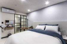 여수 더샵 호텔 - 트리플 숙소