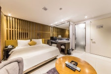 투어앤스파 잠실 라운지 호텔 투어앤스파