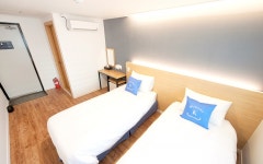 K 게스트하우스 해운대 1호점 트윈룸 | 글로벌 여가 플랫폼 | 야놀자 공식 사이트