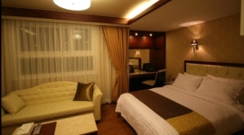 정선 엘스호텔 데일리호텔 - 호텔&레스토랑 할인예약