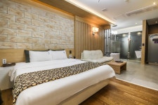 여수 마리나 무인호텔 - 트리플 숙소