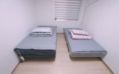 해운대 설렘 게스트하우스 트윈룸 | 글로벌 여가 플랫폼 | 야놀자 공식 사이트