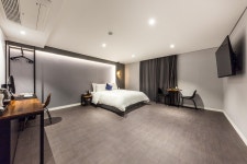 의정부 HOTEL U - 트리플 숙소