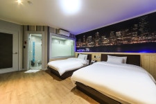 창원 마산 투유 - 트리플 숙소