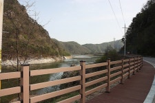 홍천 보금자리펜션(개별바베큐)