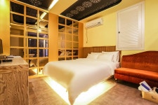 아산 나비 - 트리플 숙소