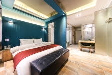 영주 알토 호텔 - 트리플 숙소