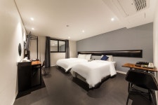 의정부 HOTEL U - 트리플 숙소