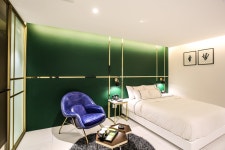 전주 금암동 호텔 마리(터미널점) - 트리플 숙소