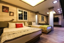 대구 원대동 에버그린 - 트리플 숙소