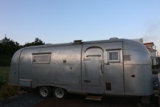 태안(안면도) 맘빌리지카라반캠핑장 - 트리플 숙소