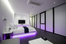 파주 다온 무인텔 - 트리플 숙소