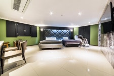 시흥 자자(ZAZA) - 트리플 숙소