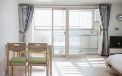 서귀포 아리아펜션 [★숙박대전] 오션디럭스-2 | 대한민국 최저가 종합숙박 예약 | 야놀자 공식 모바일 사이트