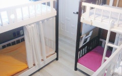 강릉 지피지가 게스트하우스 여자 6인 도미토리 | 대한민국 최저가 종합숙박 예약 | 야놀자 공식 모바일 사이트