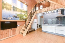 광양 반월산장펜션 - 트리플 숙소