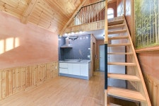 광양 반월산장펜션 - 트리플 숙소