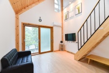 광양 반월산장펜션 - 트리플 숙소