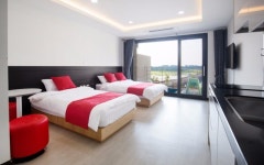 제주 크리스마스풀빌라리조트 오션스위트-5 | 글로벌 여가 플랫폼 | 야놀자 공식 사이트