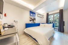 투어앤스파 강릉 경포대 산토리니 투어앤스파