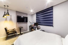 인천(숭의역) 봄날 - 트리플 숙소