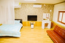 강릉 해찬솔펜션 데일리호텔 - 호텔&레스토랑 할인예약