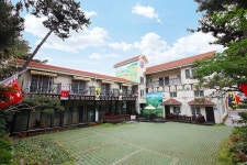 대천 스위스샬레 펜션