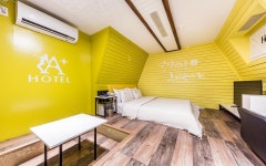 신촌 A+ (구 ROCK) | 야놀자