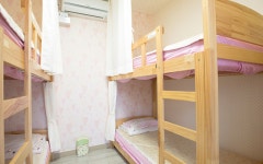 부산 위드 게스트하우스 4인 여성 도미토리 | 대한민국 최저가 종합숙박 예약 | 야놀자 공식 모바일 사이트