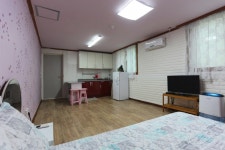 태안 힐링캠프펜션 데일리호텔 - 호텔&레스토랑 할인예약