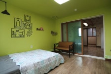 태안 힐링캠프펜션 - 트리플 숙소