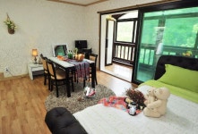 양양 법수산장펜션 - 트리플 숙소