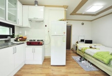 양양 법수산장펜션 - 트리플 숙소