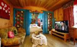 ★숙박대전★ 가평 달빛풍경펜션 데일리호텔 - 호텔&레스토랑 할인예약