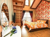 거제도 트윈캐슬펜션 데일리호텔 - 호텔&레스토랑 할인예약