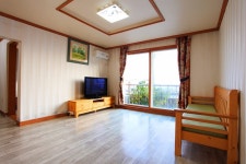 거제도 천년의미소펜션 - 트리플 숙소