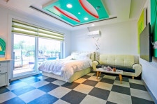 경주 더원펜션 데일리호텔 - 호텔&레스토랑 할인예약