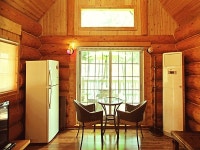 통나무펜션다오레 - 트리플 숙소