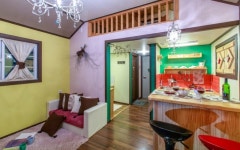 남해 아트인별빛바다펜션 데일리호텔 - 호텔&레스토랑 할인예약