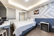 회기 그림 - 트리플 숙소